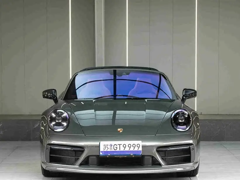 Porsche 911 2023 Targa 4S 3.0T