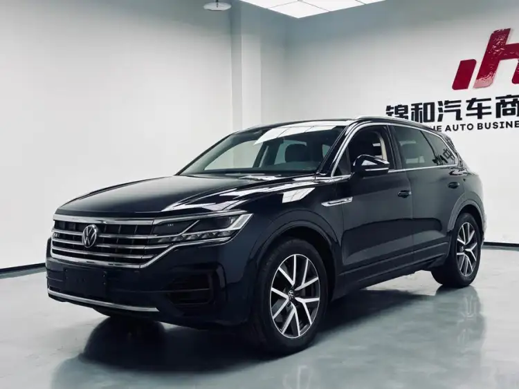 Touareg 2021 3.0 TSI R-Line Classic Sports Package