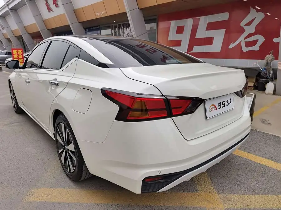 تينّا 2021 2.0L XL نسخة الراحة