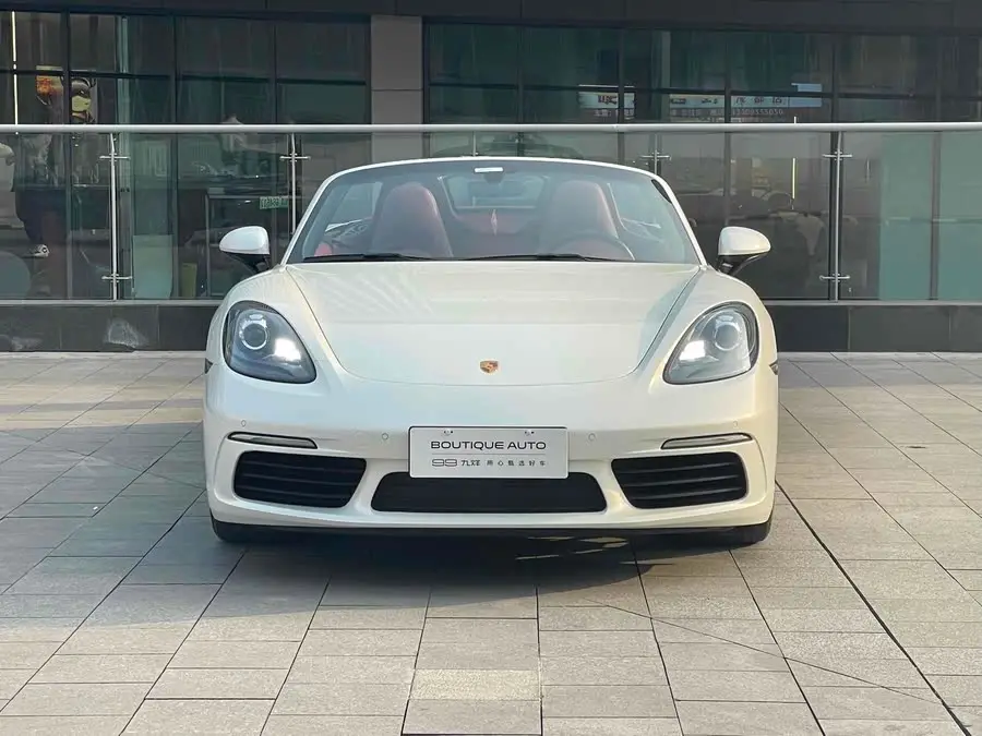 Porsche 718 2020 Boxster 2.0T