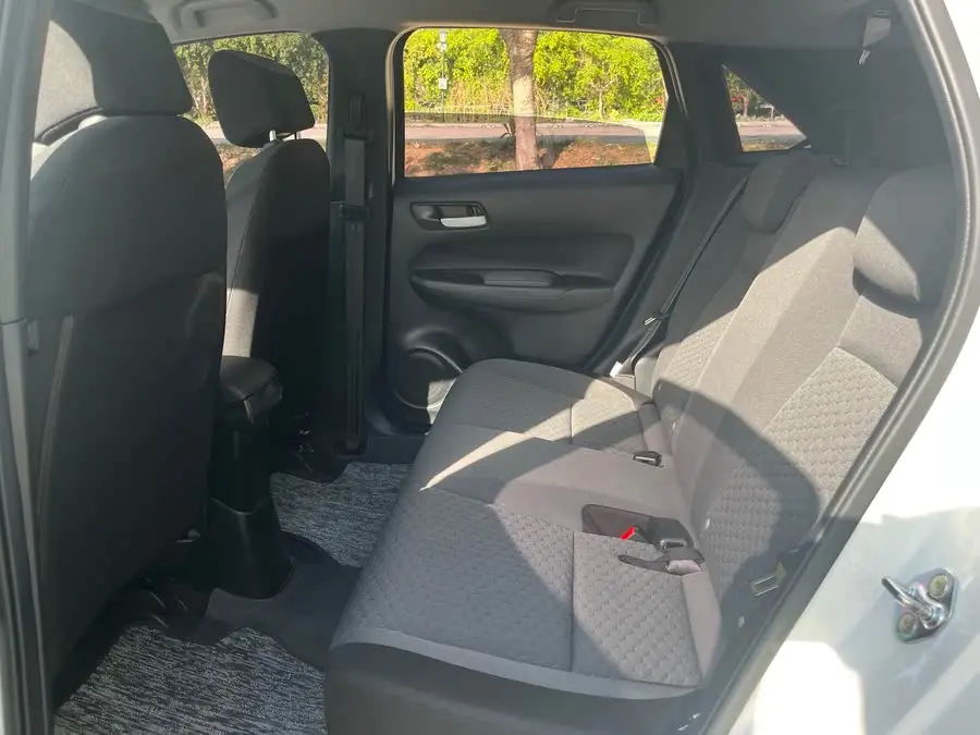 Fit 2021 1.5L CVT潮享版