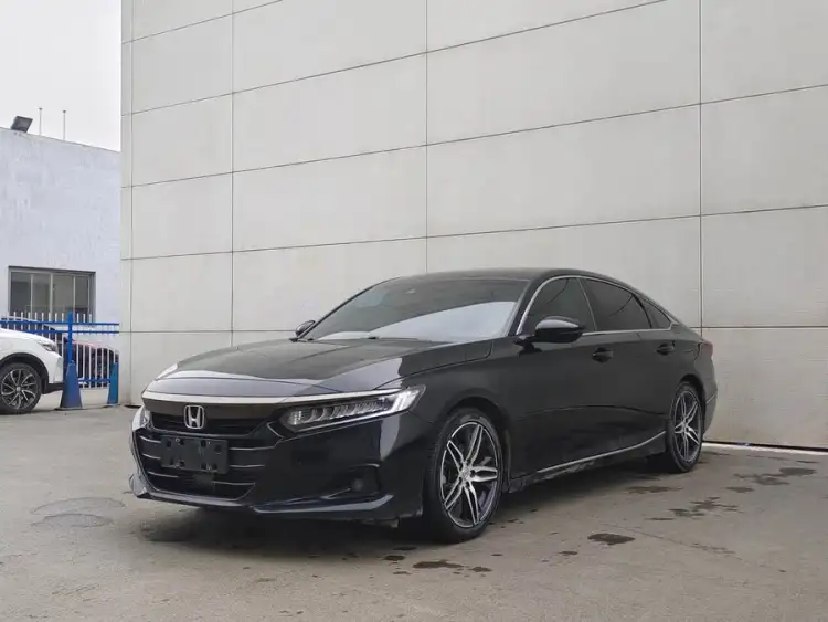 Accord 2022 260TURBO Phantom Night Premium Edition