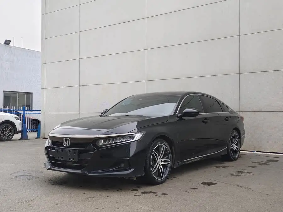 Accord 2022 260TURBO Phantom Night Premium Edition