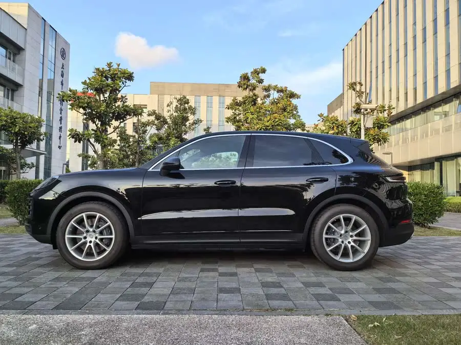 2024 Cayenne Cayenne 3.0T