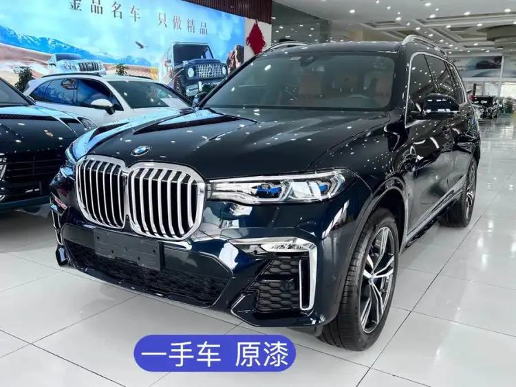 BMW X7 2022 xDrive40i M Sport Package