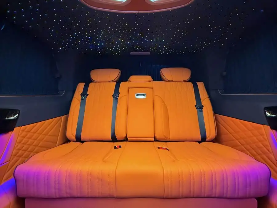 2024 Vito 2.0T Business Edition 7-seater