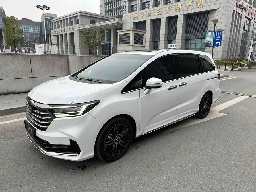 2022 Odyssey 2.0L e:HEV Sharp Enjoy Edition