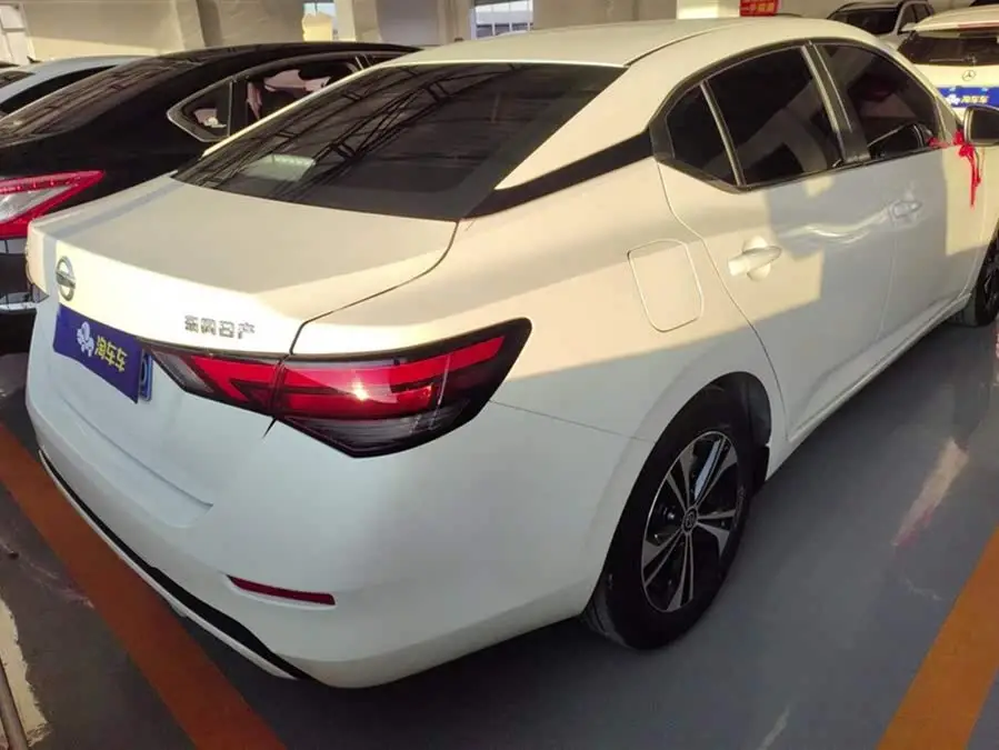 2022 نيسان سيلفي 1.6 لتر XL CVT إصدار الاستمتاع