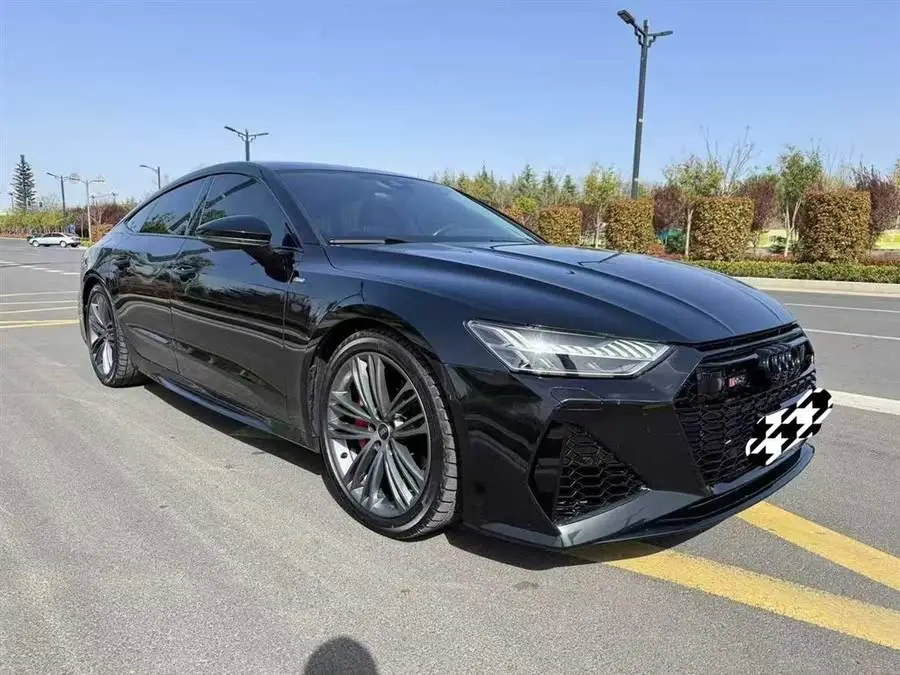 Audi A7 2023 45 TFSI Premium