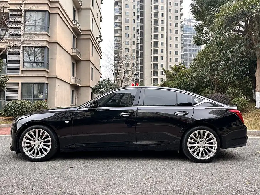 Cadillac CT5 2021 28T Premium