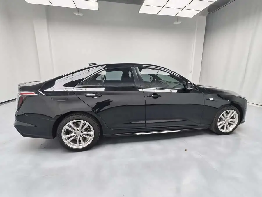 Cadillac CT4 2021 28T Sport