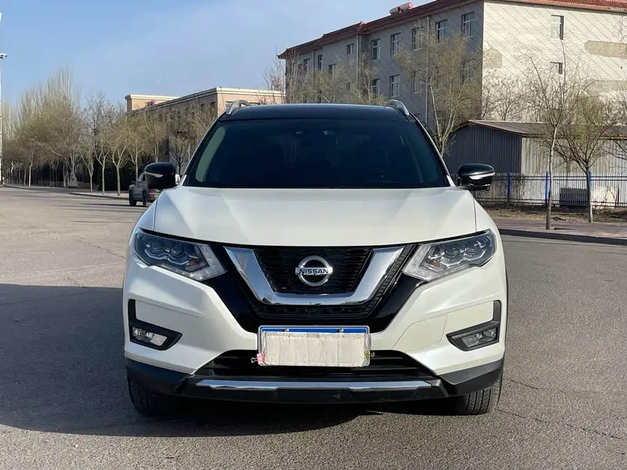 X-Trail 2023 Classic 2.0L Two-Wheel Drive Intelligent Enjoyment Edition
