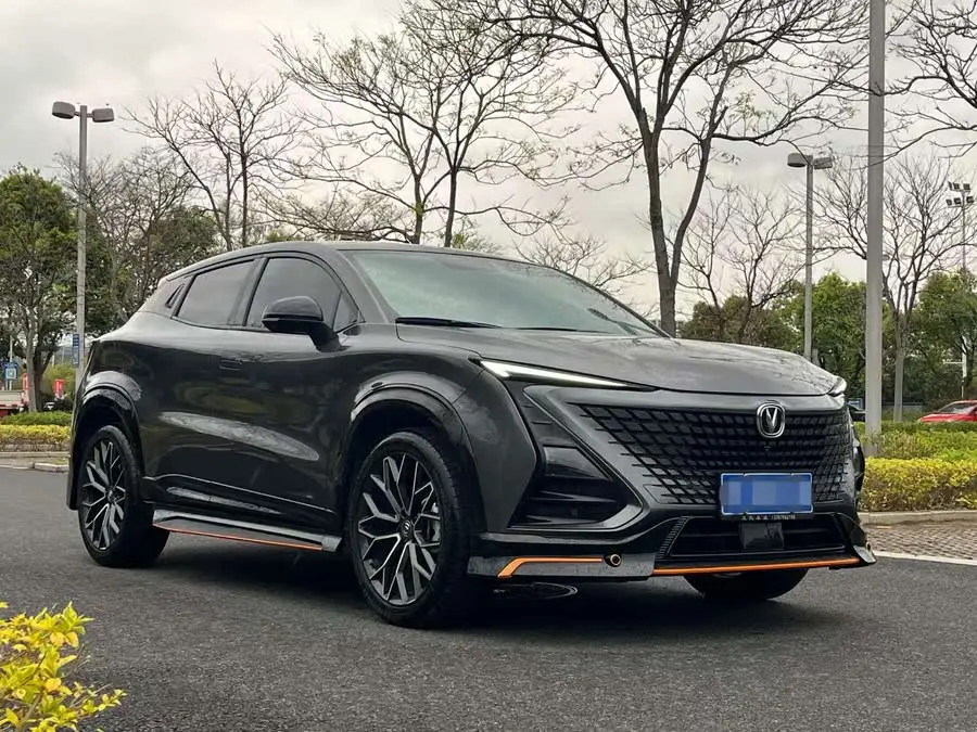 Changan UNI-T 2022 1.5T Premium