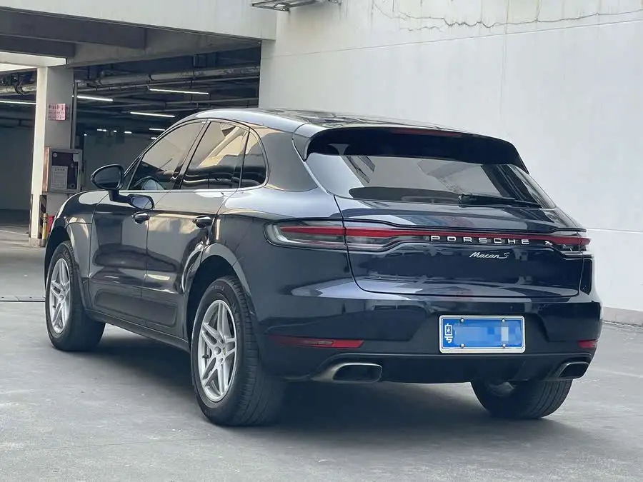 ماكان 2021 ماكان 2.0T