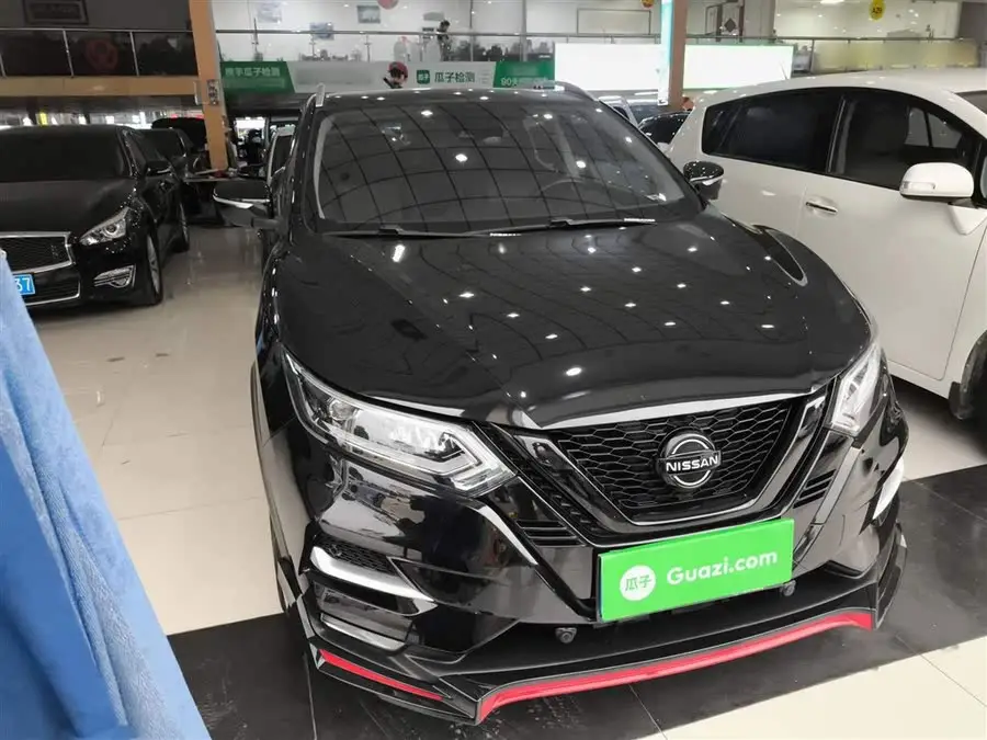 2022 نيسان إكس-تريل 2.0 لتر CVT XV بريميوم