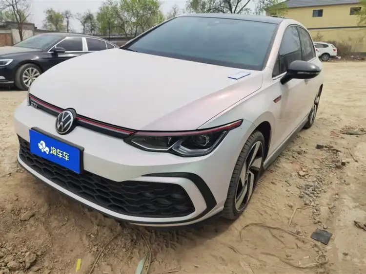 Golf 2021 380TSI DSG GTI