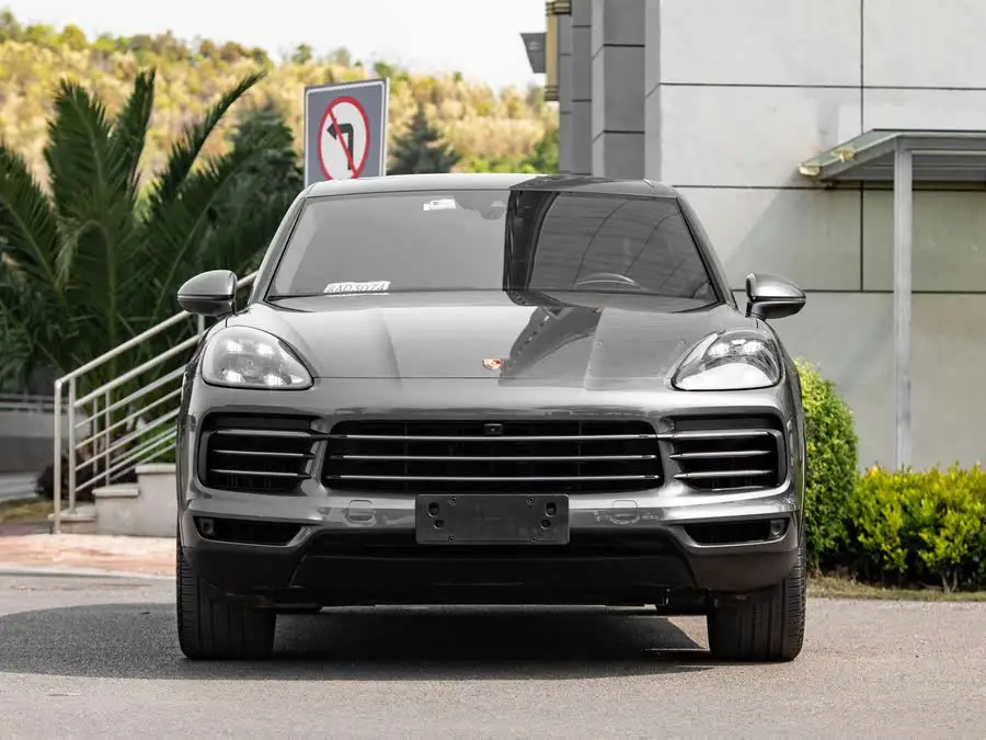 2022 Cayenne 3.0T Platinum Edition