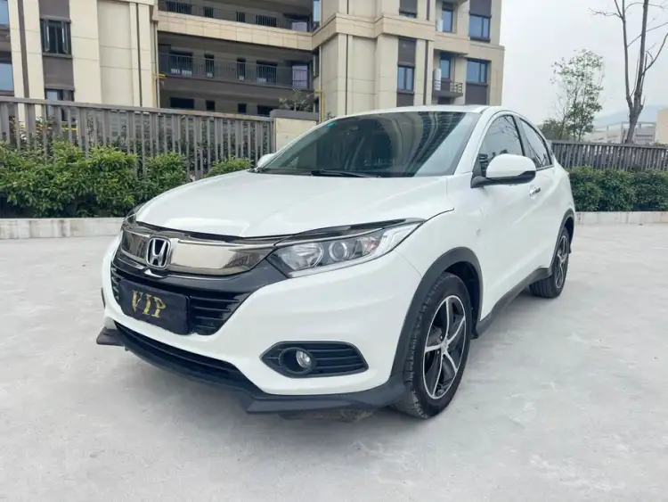 2022 Honda HR-V 1.5L CVT Phantom Night Pioneer Edition