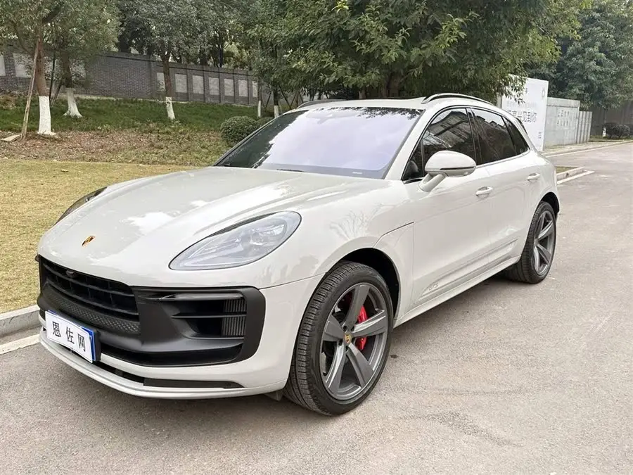 ماكان 2022 ماكان GTS 2.9T