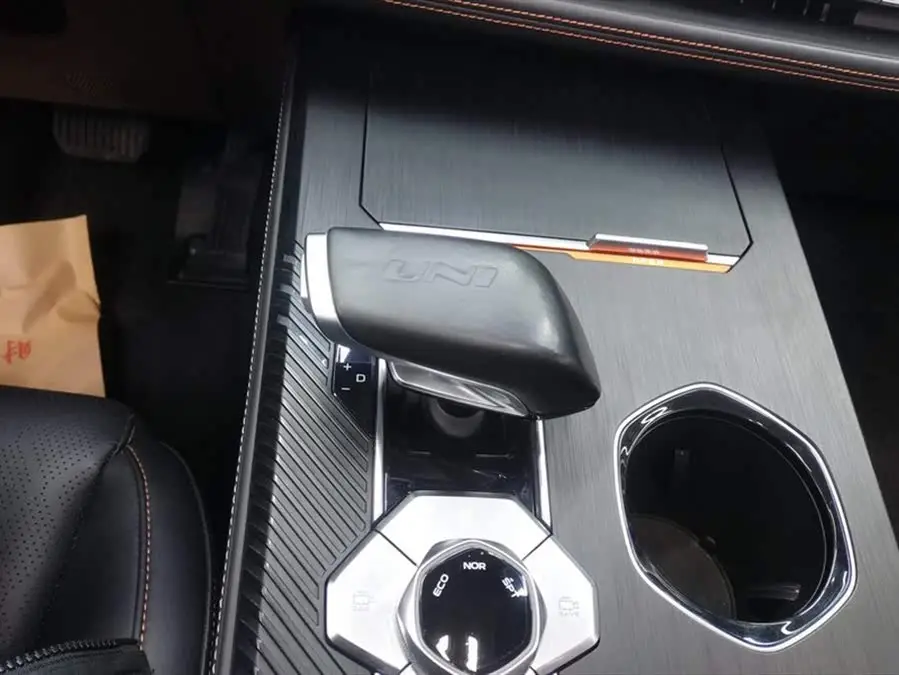 Changan UNI-K 2021 2.0T Deluxe