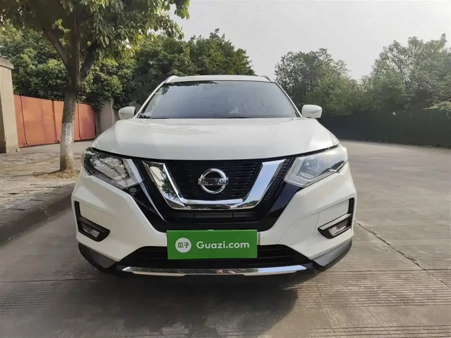 2021 Nissan X-Trail 2.0L CVT 2WD XL ITS Comfort Anniversary Edition