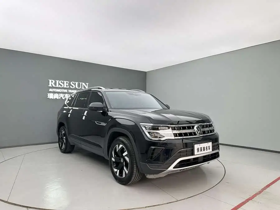 توجوان 2024 380TSI نسخة فاخرة بدفع رباعي