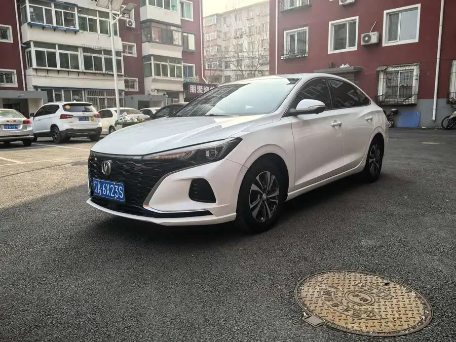 Yidong 2021 PLUS Blue Whale NE 1.4T GDI DCT Premium