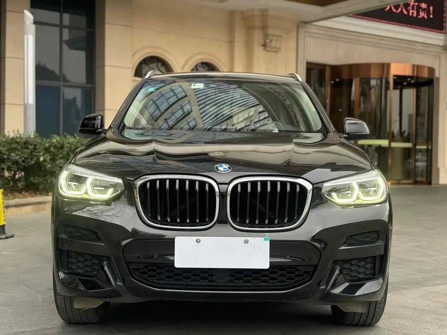 BMW X3 2020 xDrive28i Luxury Package