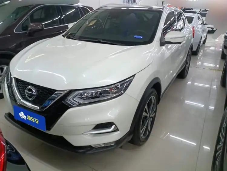 2022 Nissan Qashqai 2.0L CVT XV Premium