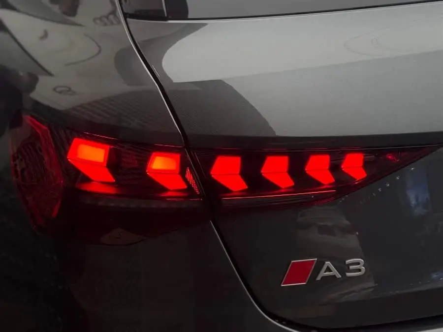 أودي A3 2025 سبورت باك 35TFSI بريميوم