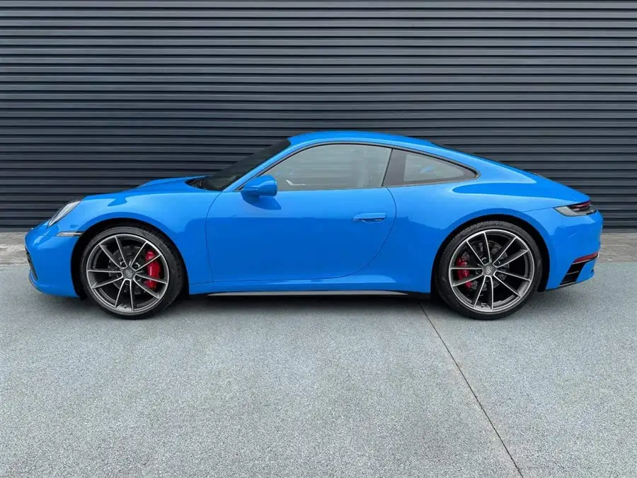 Porsche 911 2022 Carrera 4S 3.0T