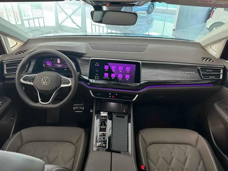 Weiran 2023 380TSI Premium Edition