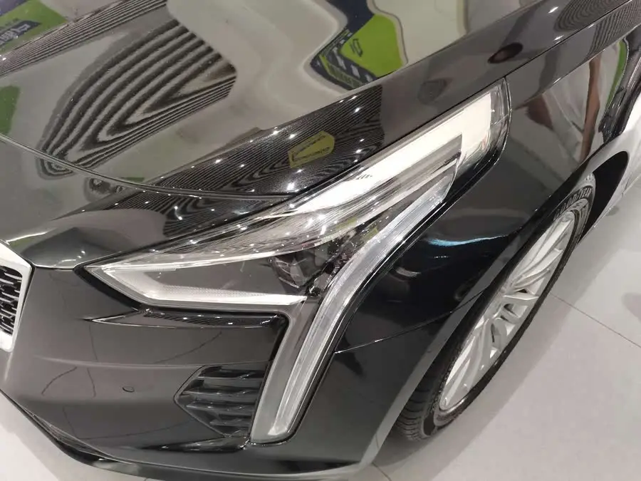 Cadillac CT6 2020 28T Luxury