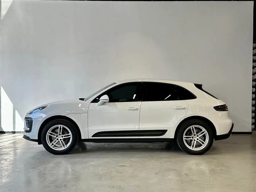 ماكان 2023 ماكان 2.0T