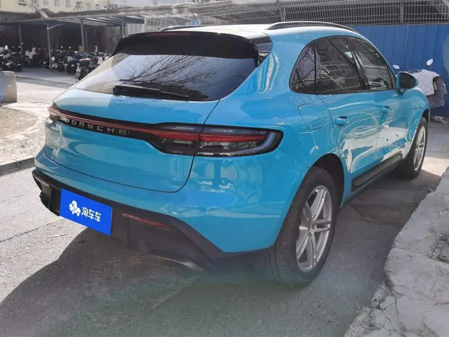 2022 Macan Macan 2.0T