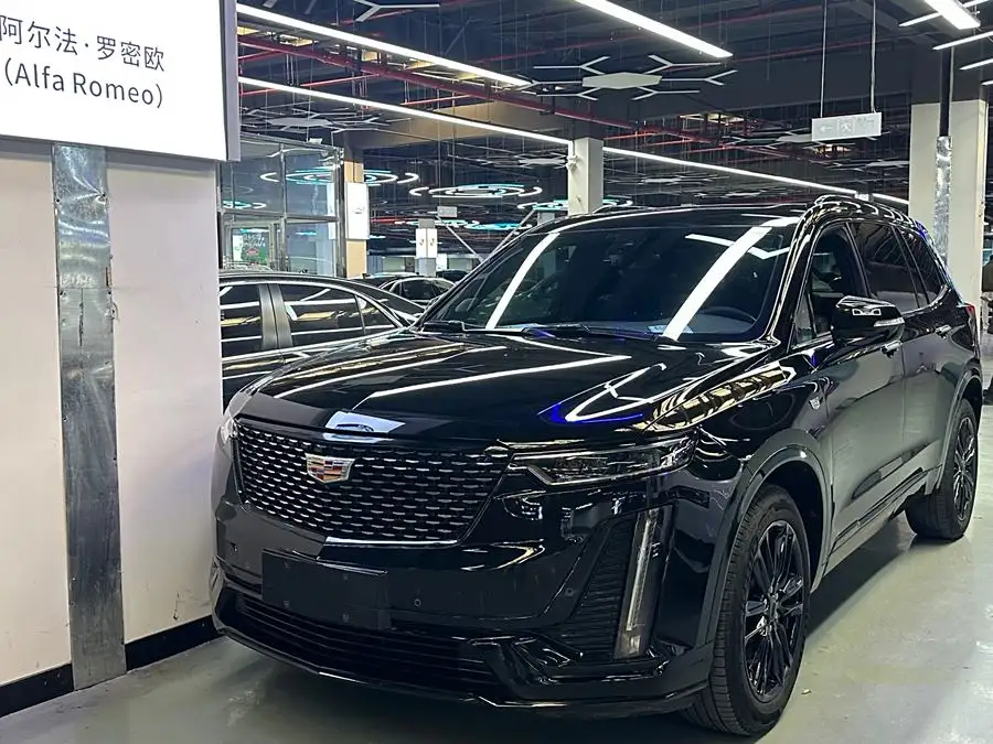 Cadillac XT6 2022 2.0T Six-Seater AWD Luxury