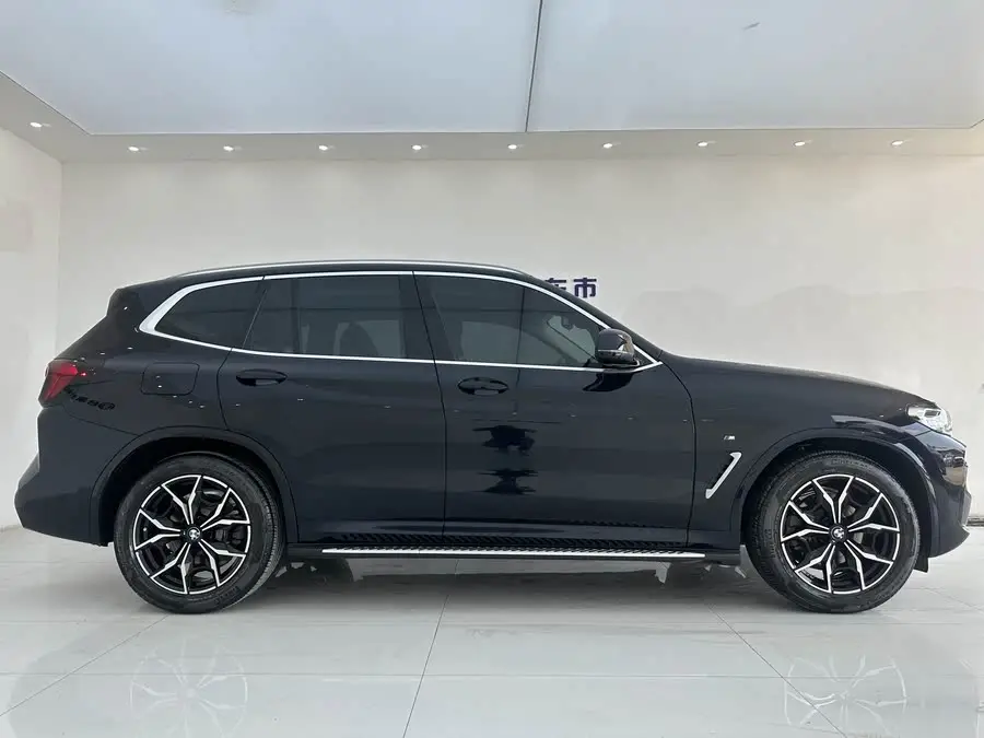 BMW X3 2022 xDrive25i M Sport Package