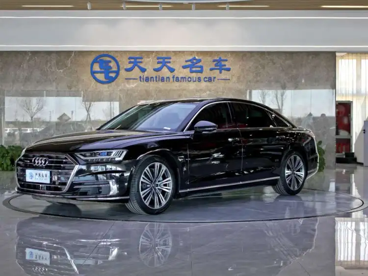 Audi A8 2022 A8L 55 TFSI quattro Prestige Collection Edition