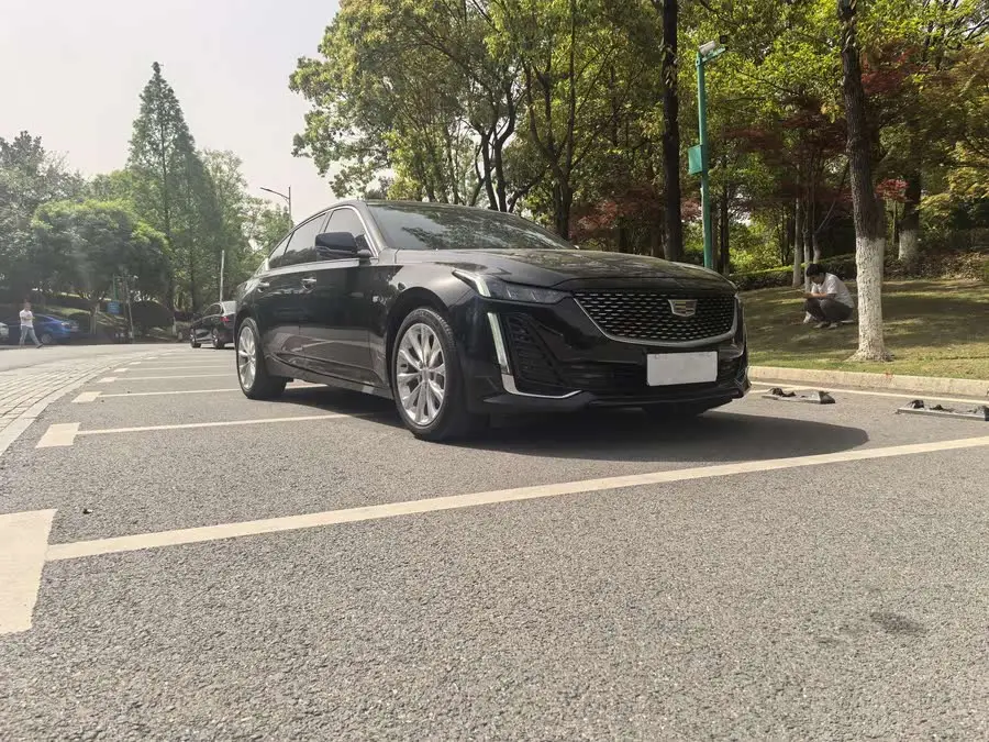 Cadillac CT5 2021 28T Luxury