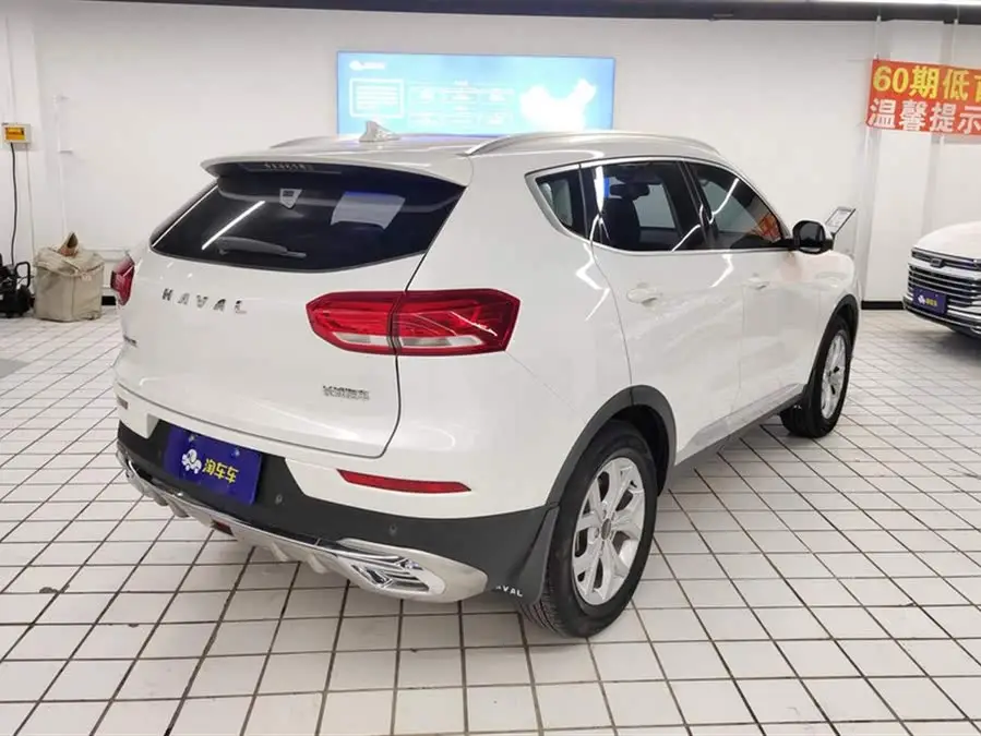 هافال H6 2021 طراز 1.5T أوتوماتيكي نسخة حضرية