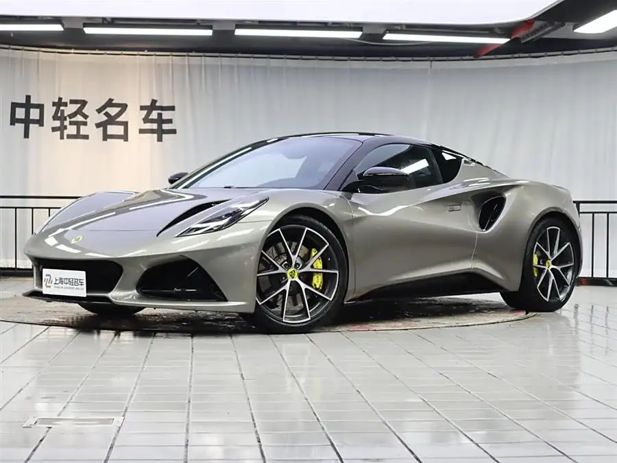 إيميرا 2022 3.5T V6 يدوي الإصدار الأول