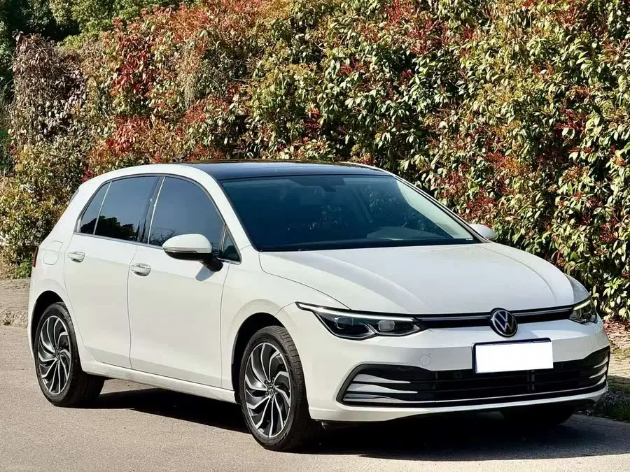 Golf 2023 Model Facelift 280TSI DSG Pro