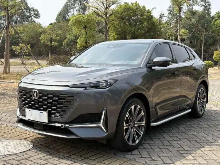 Changan UNI-K 2021 2.0T Premium