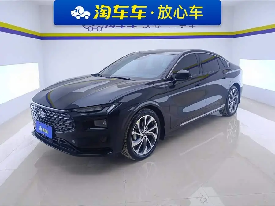 2022 Ford Mondeo Facelift EcoBoost 245 Titanium