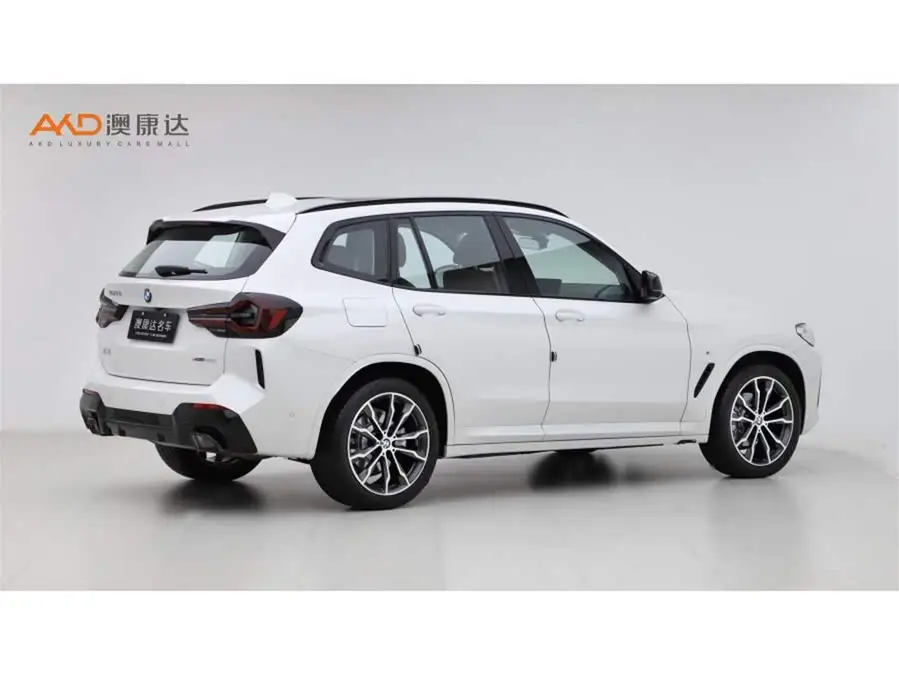 BMW X3 2023 Facelift xDrive30i Leading Model M Night Package