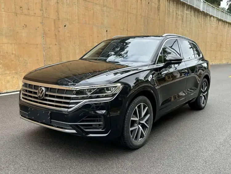 Touareg 2022 3.0 TSI R-Line Classic Sports Package