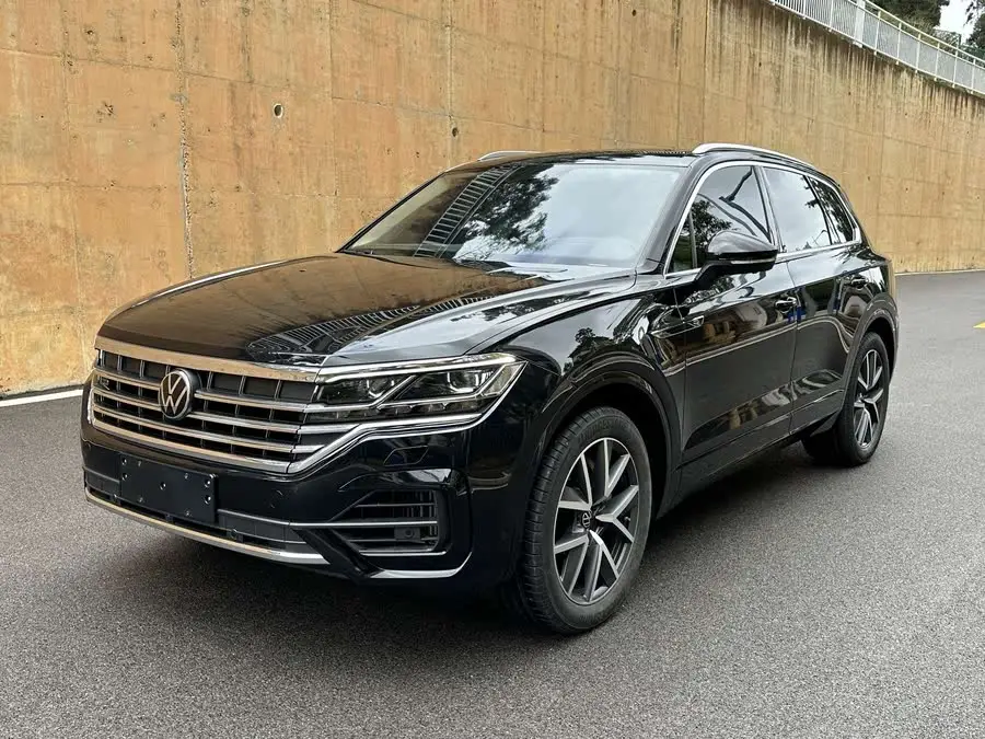 Touareg 2022 3.0 TSI R-Line Classic Sports Package