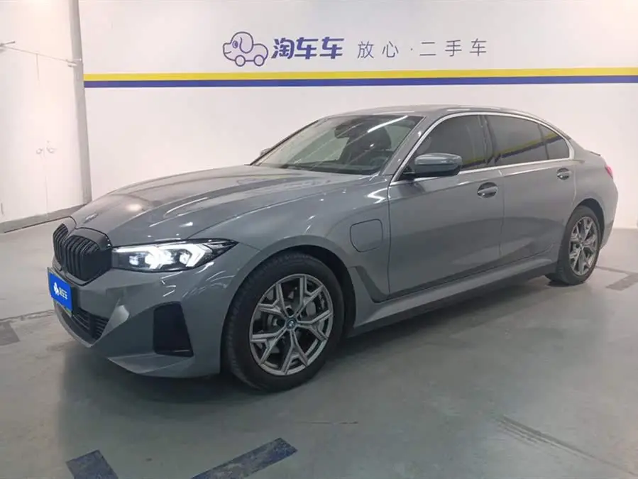 بي إم دبليو i3 2022 eDrive 35 L