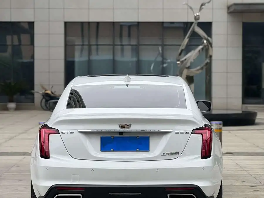 كاديلاك CT5 2020 28T فاخرة