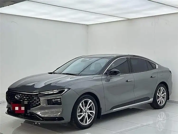 2022 Mondeo EcoBoost 245 Luxury